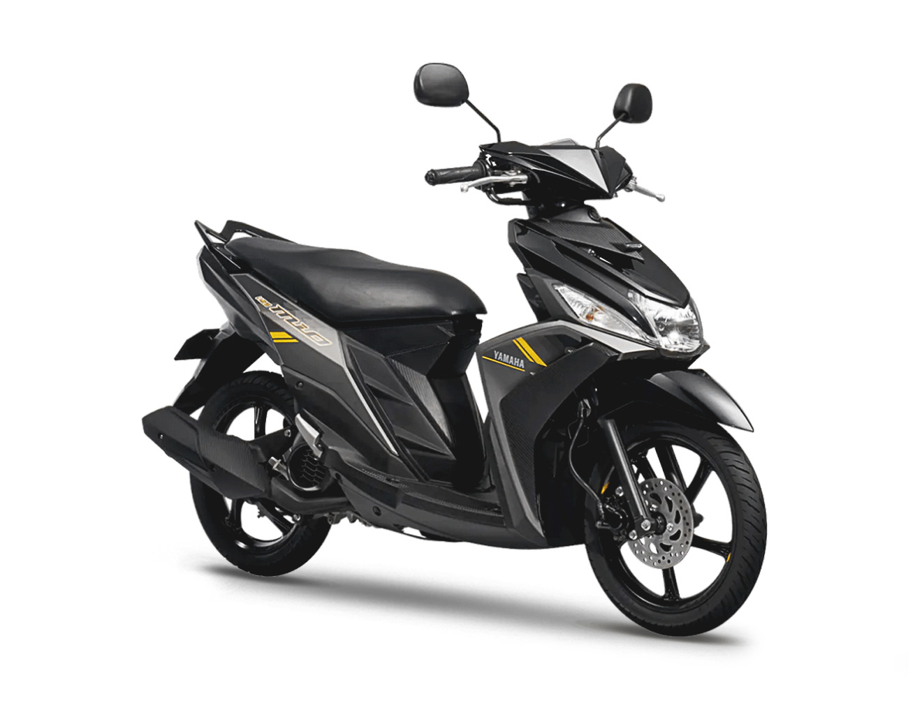 YAMAHA Mio i 125