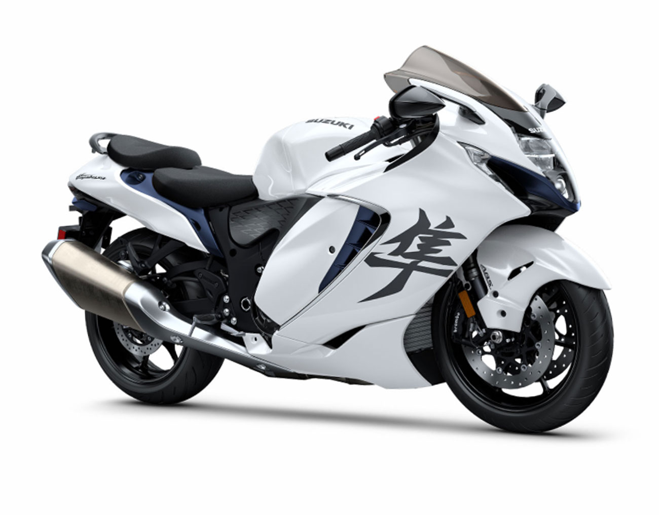 SUZUKI HAYABUSA