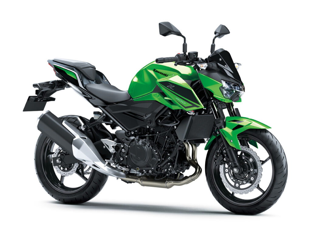 KAWASAKI Z400 - Motortrade Ph