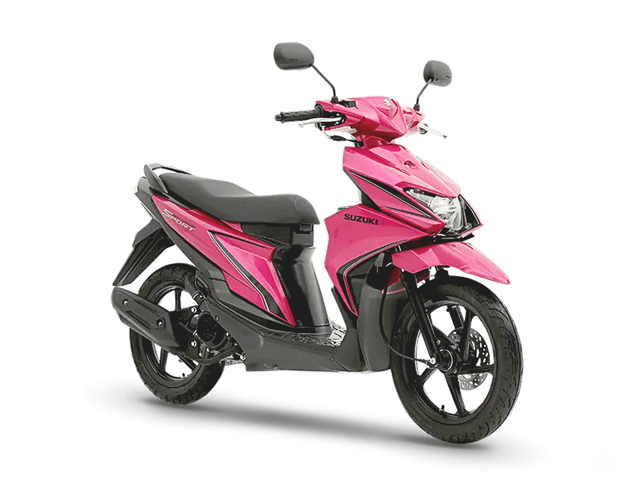 SUZUKI Skydrive Sport