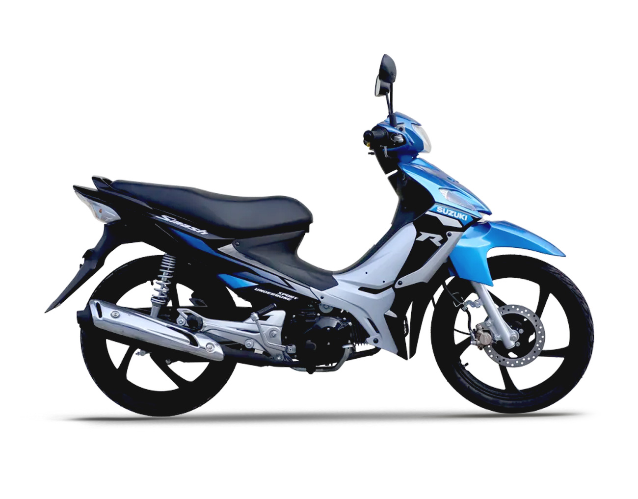 SUZUKI Smash 115 – DISC