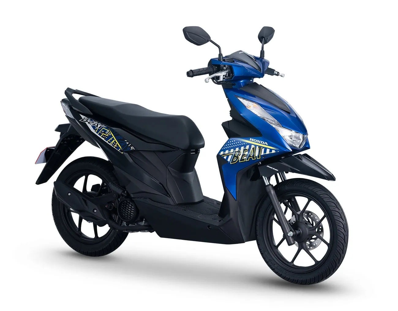 HONDA BEAT PLAYFUL