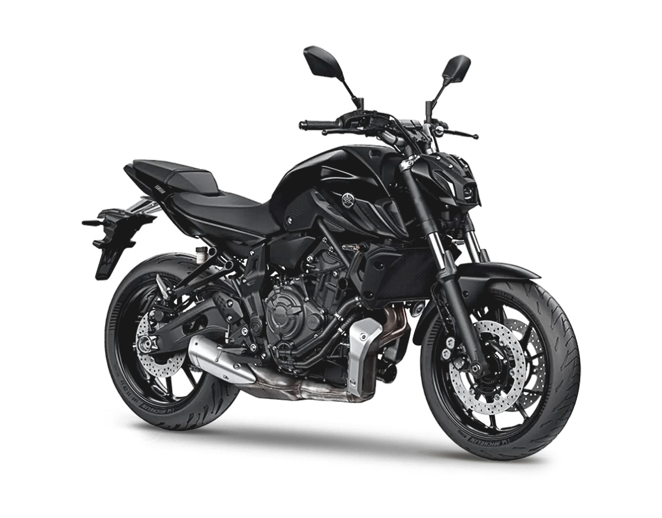 YAMAHA MT07