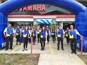 MOTORTRADE COGEO YAMAHA 3S BRANCH