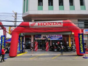 HONDA 3S PASONG TAMO BRANCH