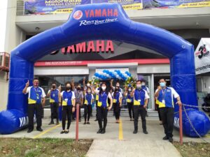 MOTORTRADE COGEO YAMAHA 3S BRANCH