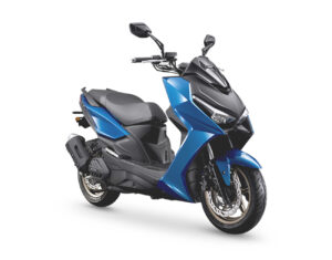 Kymco KRV 180i DDS - Motortrade Ph