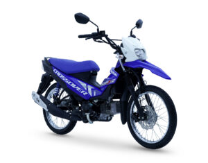 SUZUKI RAIDER J CROSSOVER Motortrade Philippines