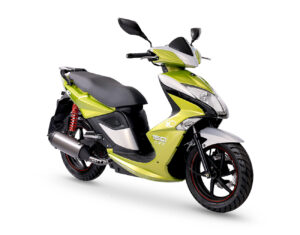 KYMCO SUPER 8 150 EURO 3 Motortrade Philippines