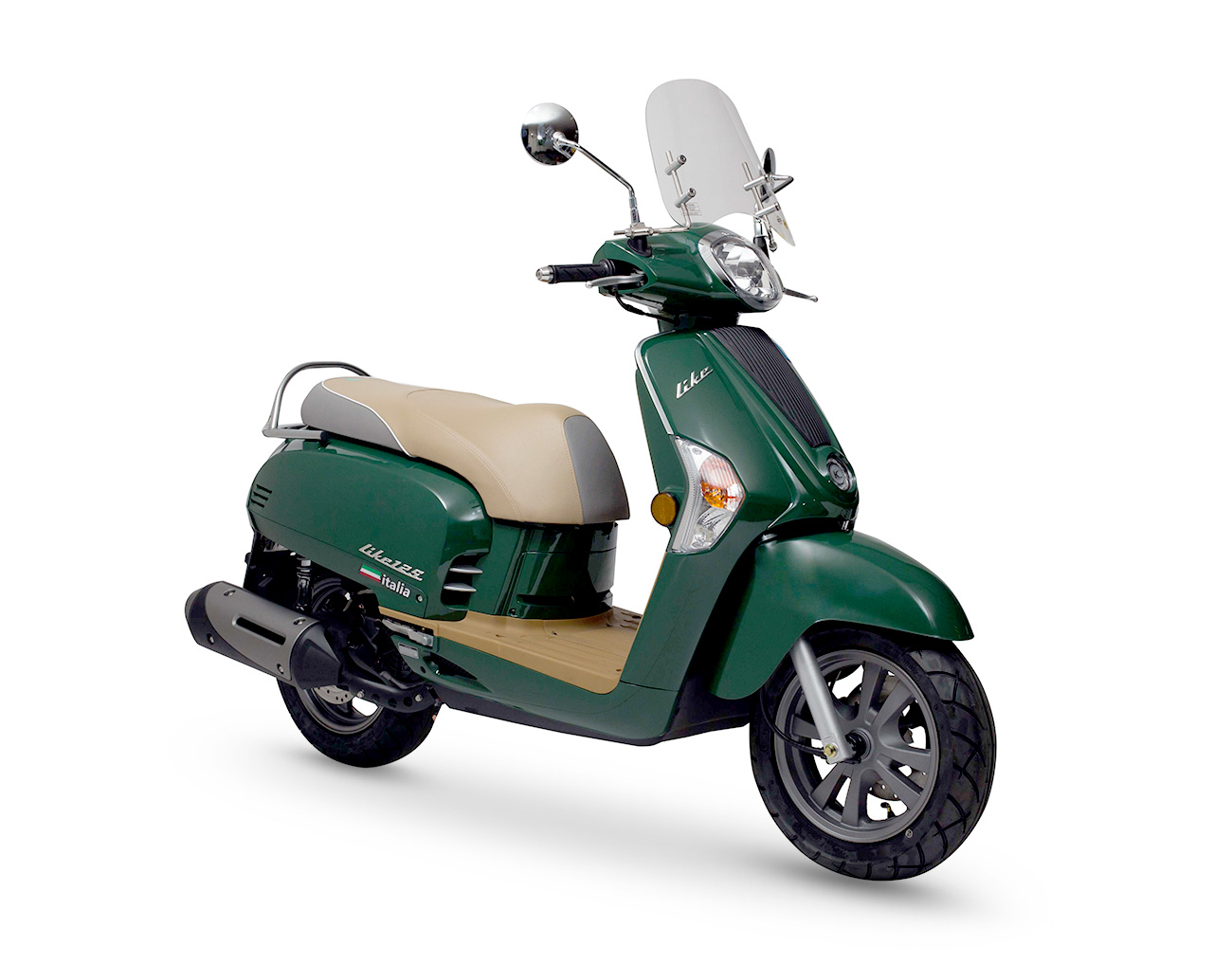 KYMCO Like 125 Italia