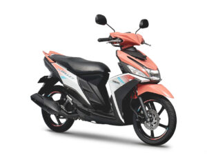 YAMAHA Mio i 125 - Motortrade Ph