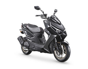 Kymco KRV 180i TCS - Motortrade Ph