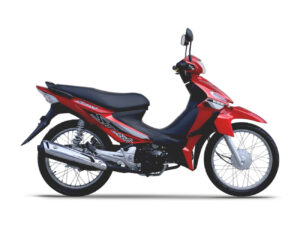 SUZUKI Smash 115 - Spoke - Motortrade Ph