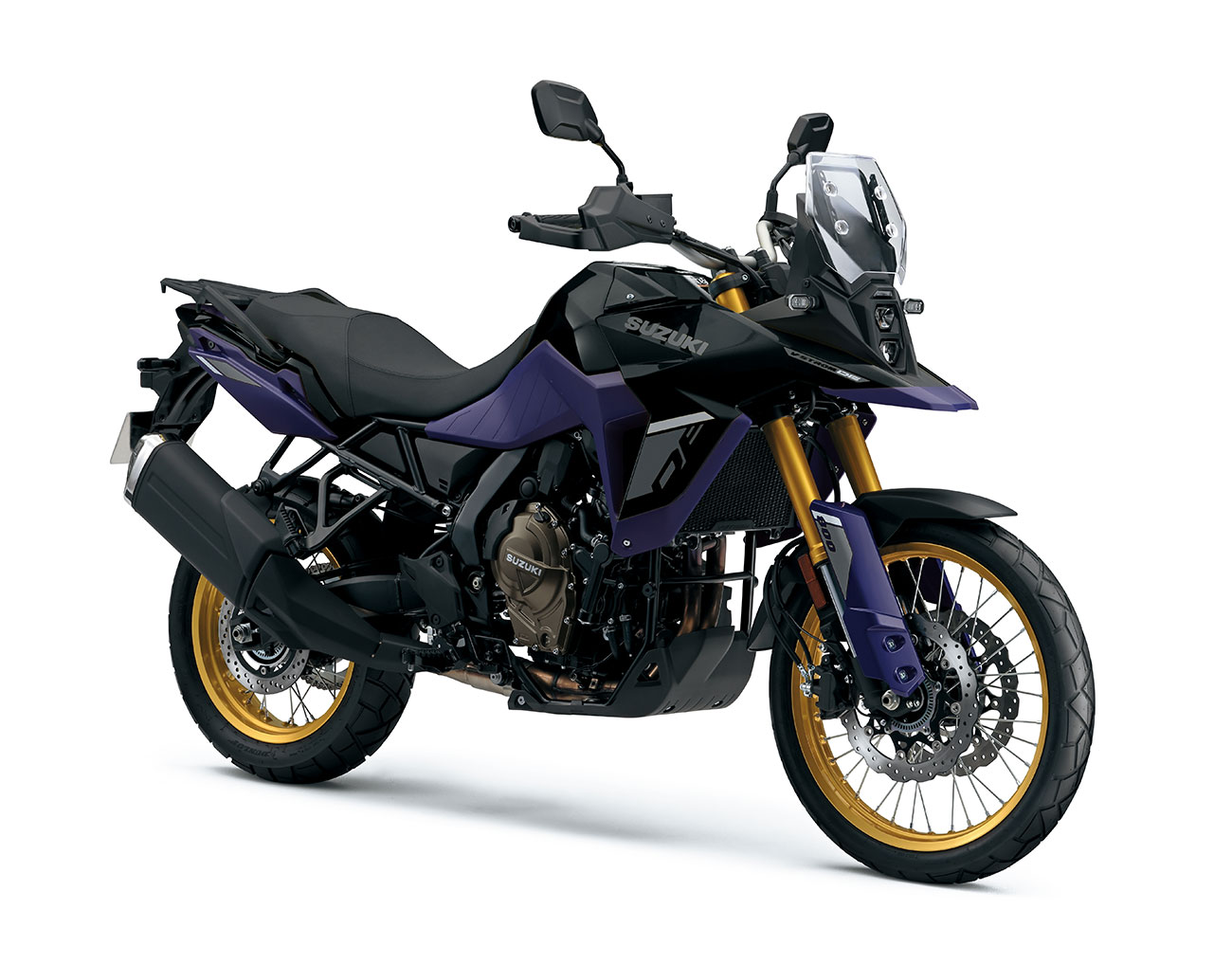 SUZUKI V-STROM 800 DE