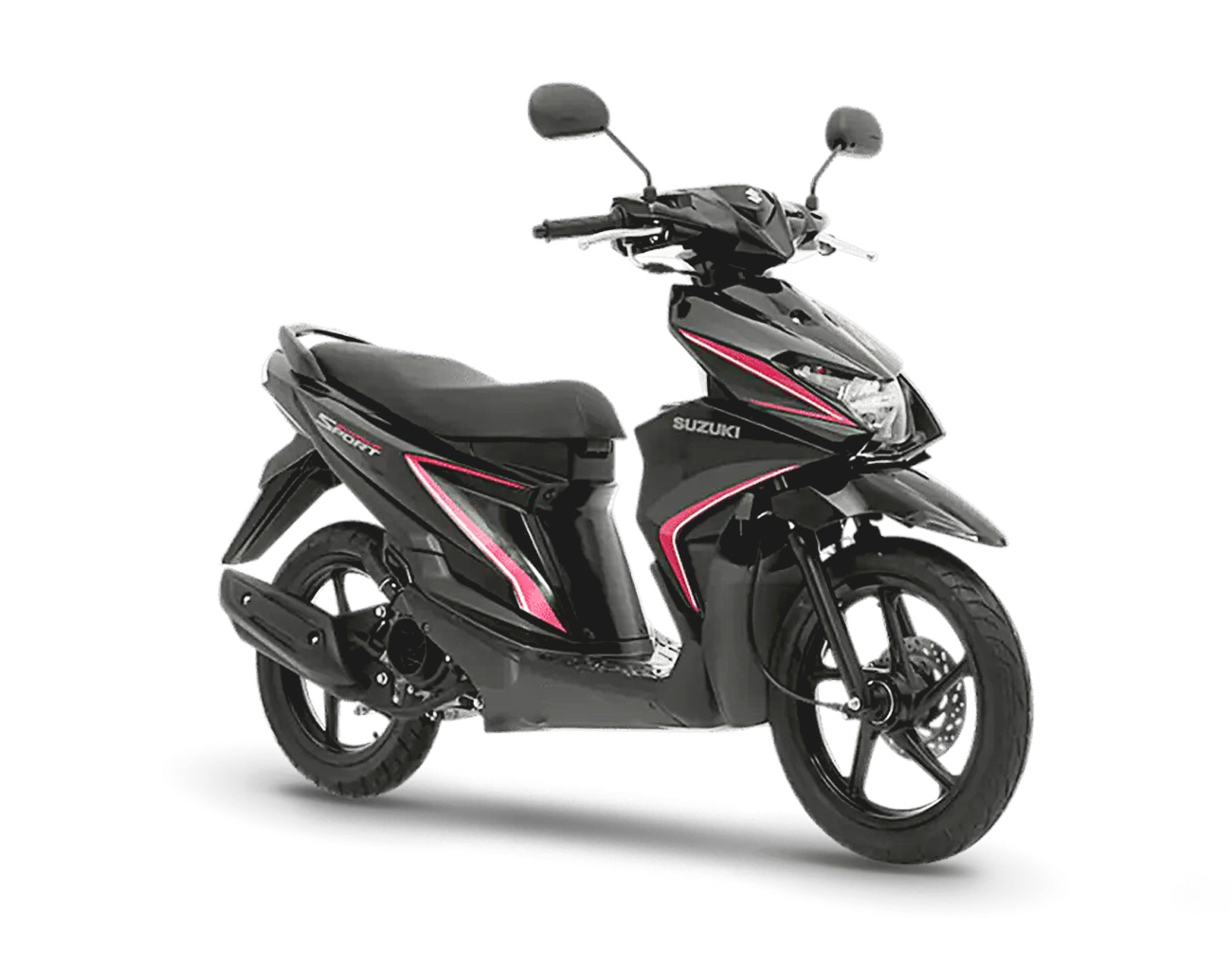 SUZUKI Skydrive Sport