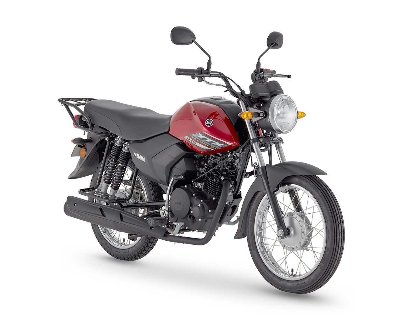 YAMAHA YTX 125