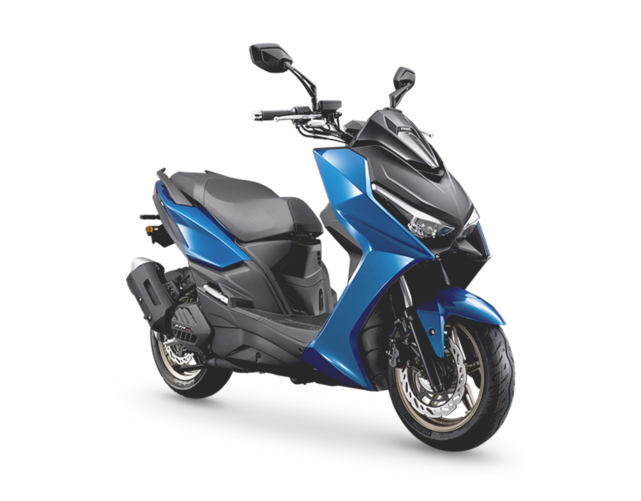 Kymco KRV 180i DDS