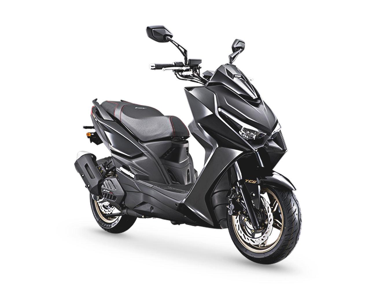 Kymco KRV 180i TCS