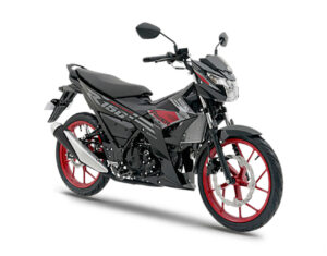 SUZUKI Raider R150 Fi- Motortrade Ph