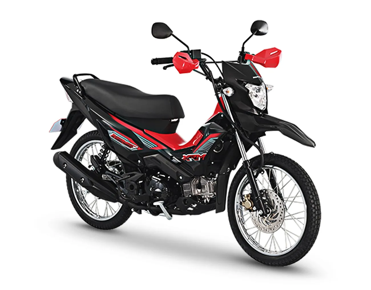 HONDA XRM 125 Dual Sport Fi