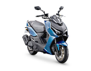 Kymco KRV 180i TCS - Motortrade Ph