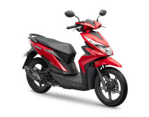 HONDA Beat 110 Premium (ISS/CBS) Motortrade Philippines