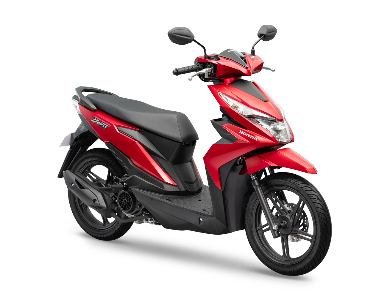 HONDA Beat 110 Premium (ISS/CBS)