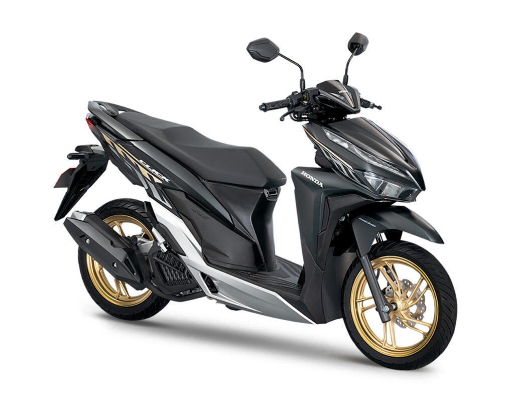 HONDA Click 150i Motortrade Philippines