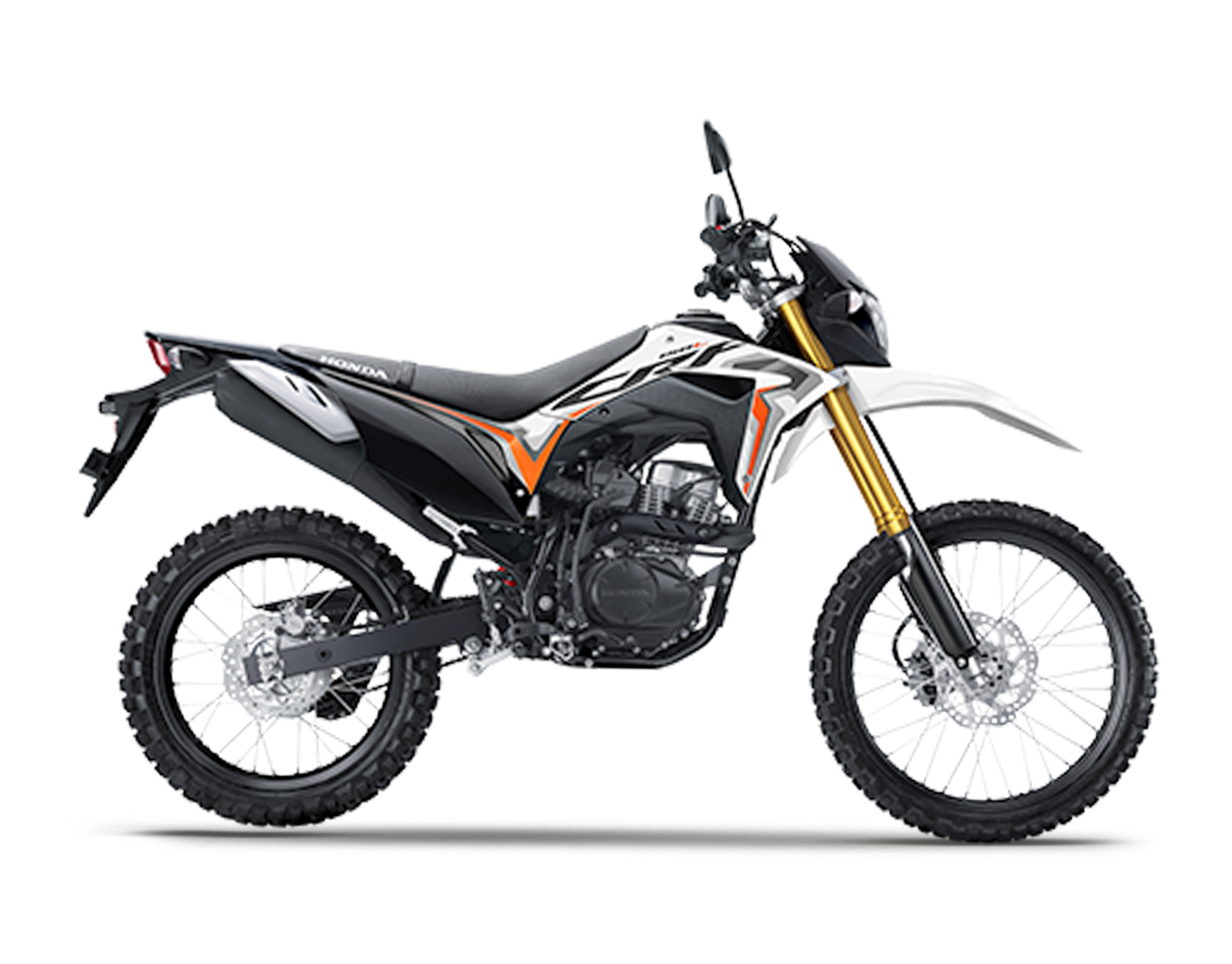 HONDA CRF150L