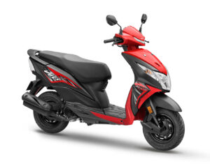 HONDA DIO Motortrade Philippines