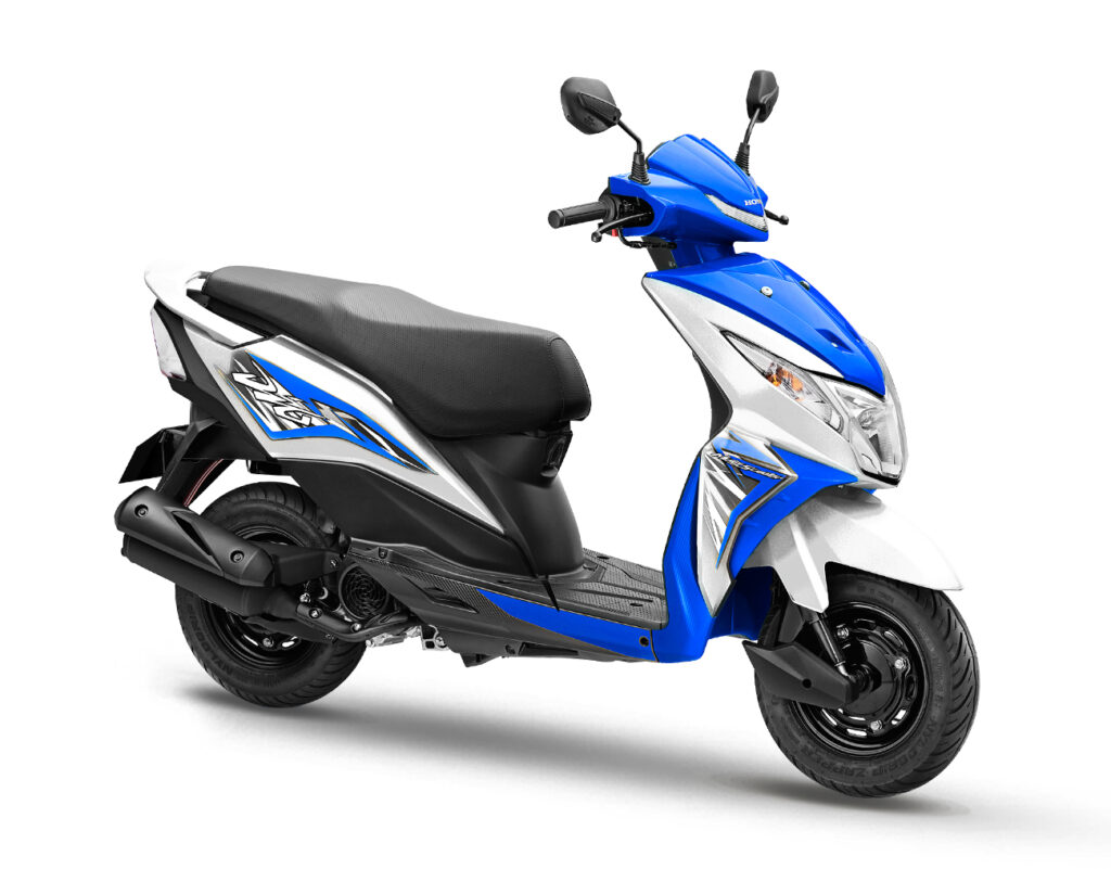 HONDA DIO Motortrade Philippines