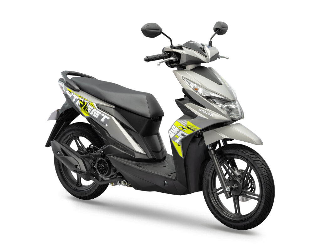 HONDA BEAT 110 STREET (STD) Motortrade Philippines