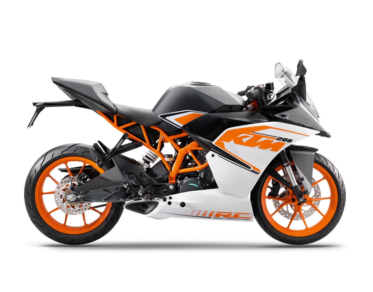 KTM RC 200 2018 Motortrade Philippines