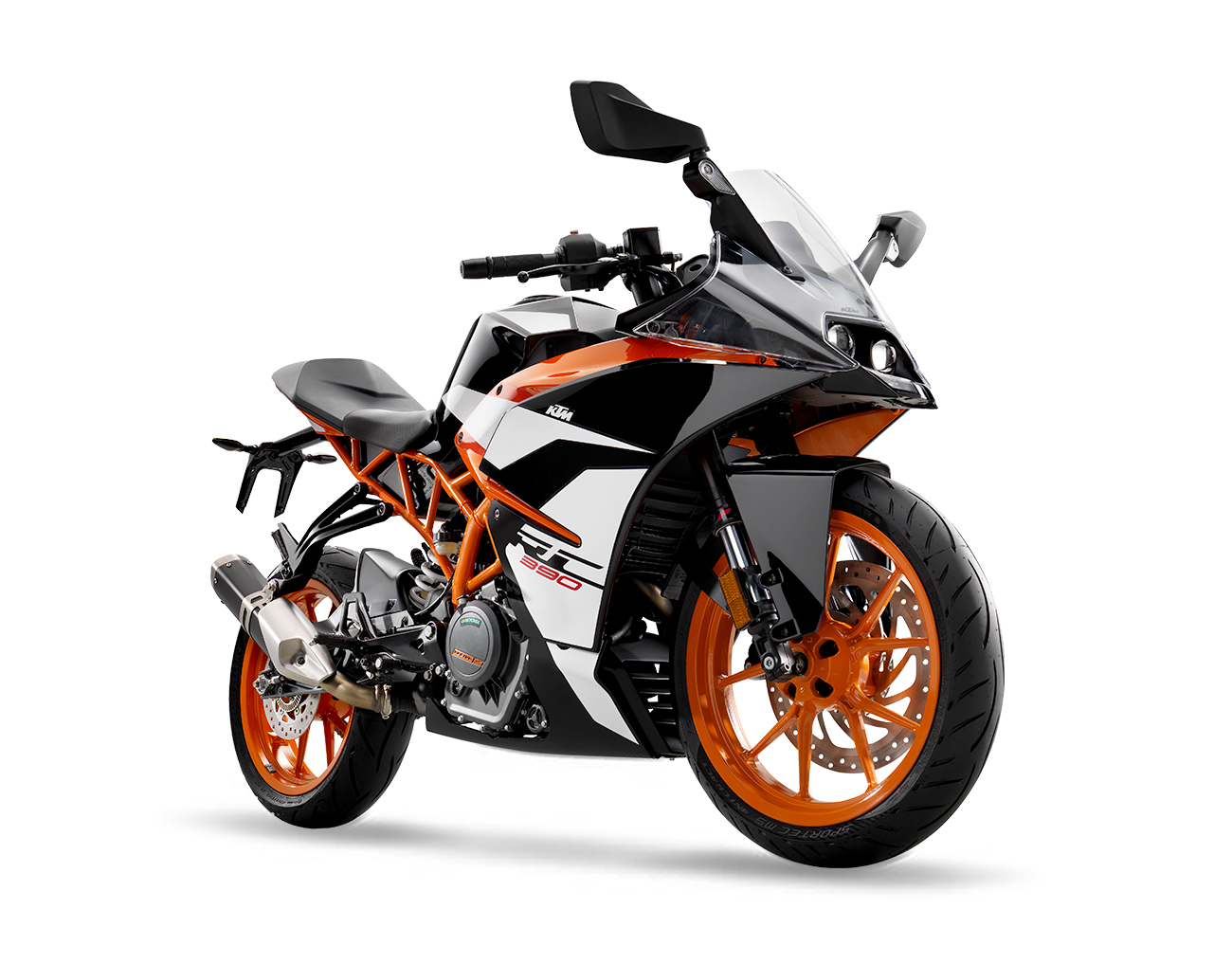 KTM RC 390 Motortrade Philippines