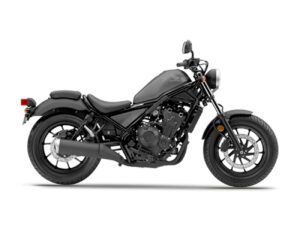 Honda Rebel 300 ABS Motortrade Philippines