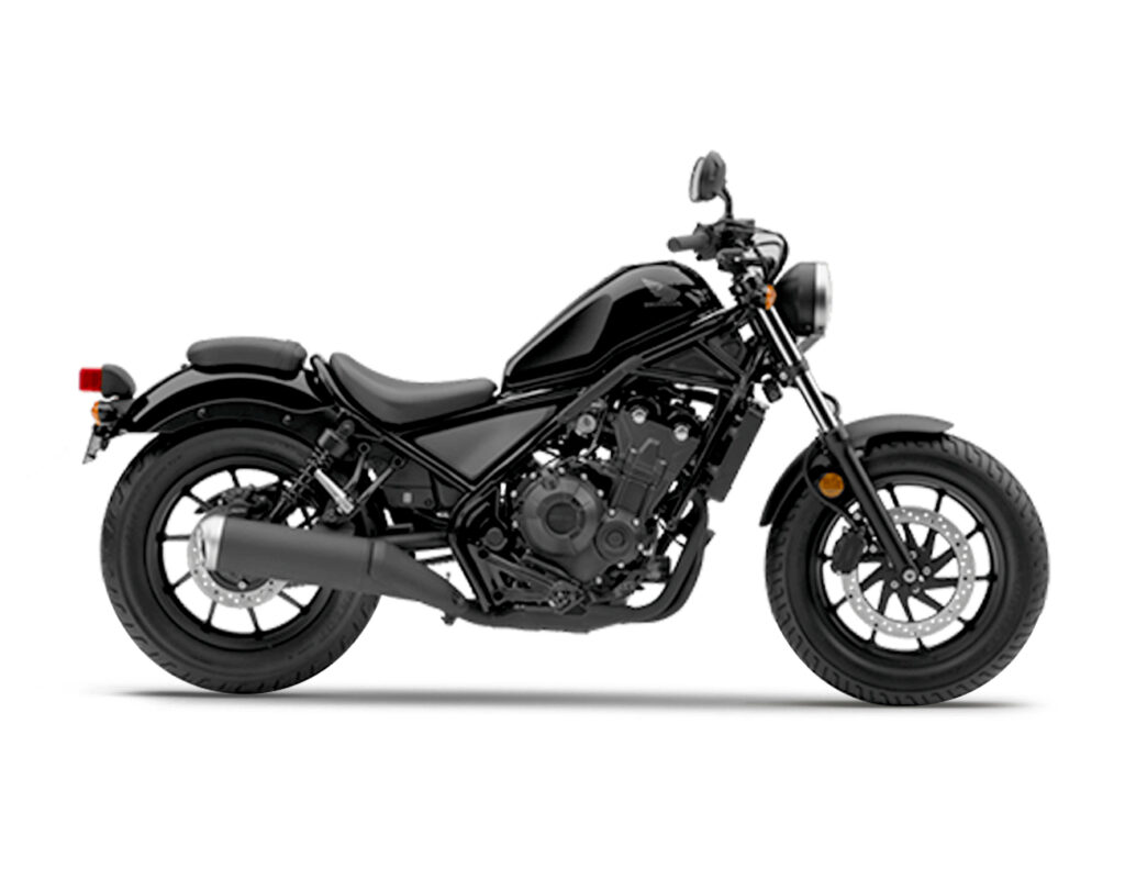 Honda Rebel 300 ABS Motortrade Philippines