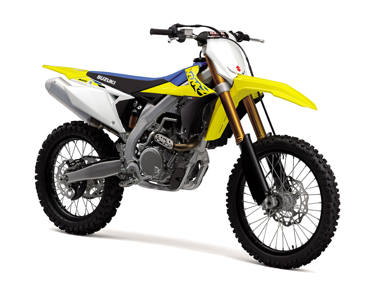 SUZUKI RM-Z450