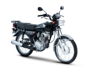 HONDA TMX 125 ALPHA Motortrade Philippines