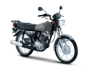 HONDA TMX 125 ALPHA Motortrade Philippines