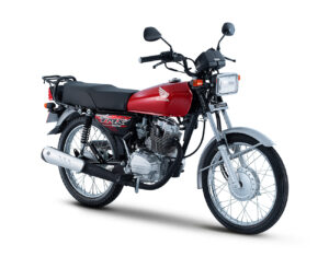 HONDA TMX 125 ALPHA Motortrade Philippines