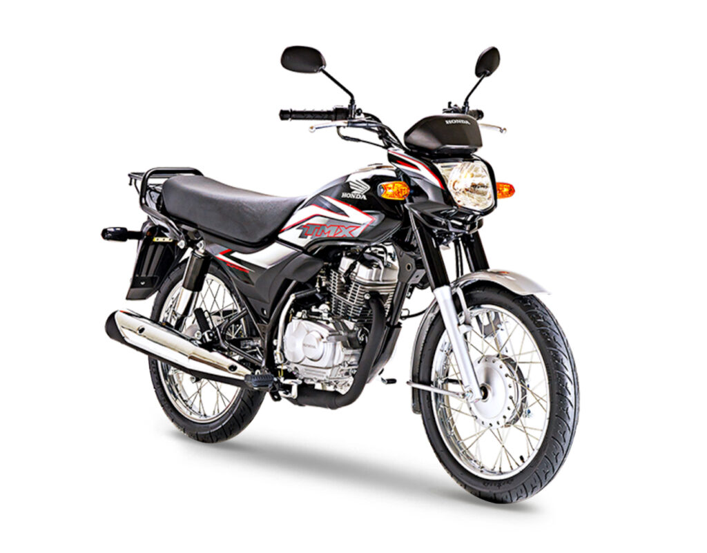 HONDA TMX SUPREMO Motortrade Philippines