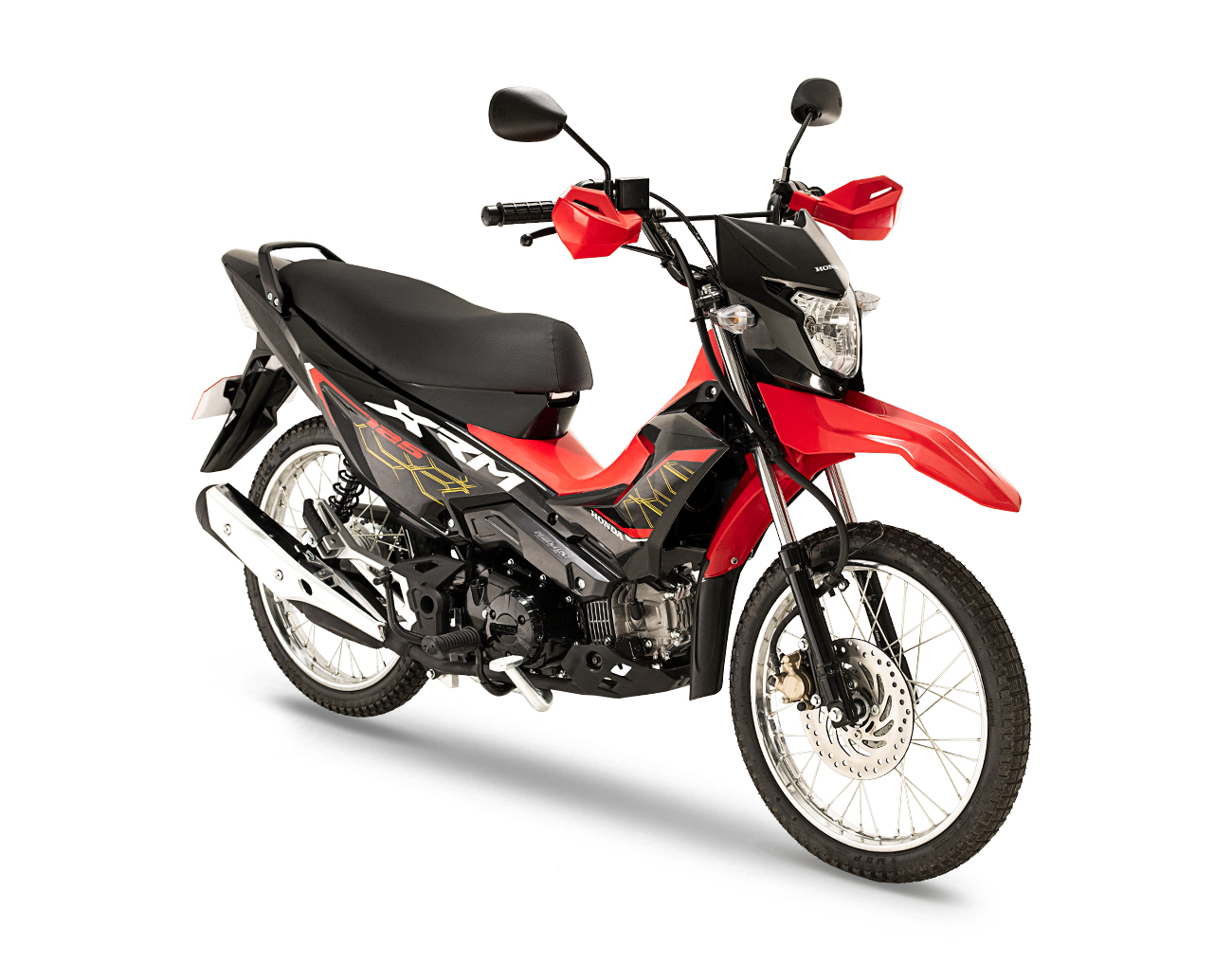 HONDA XRM125 DS