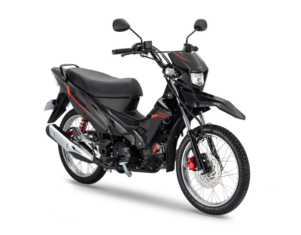 ﻿HONDA XRM125 DSX Motortrade Philippines