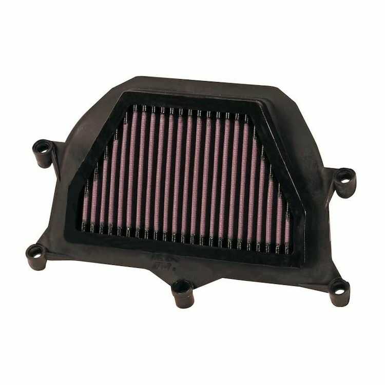 motorcycle cotton air filter