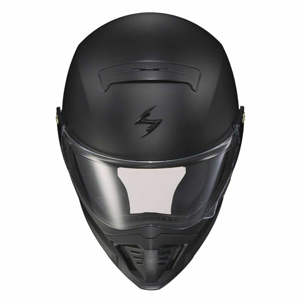 Scorpion EXO full face helmet
