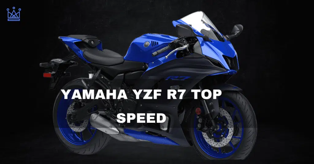 Yamaha YZF R7